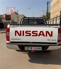 نيسان نافارا